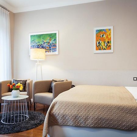 Markiz Luxury Apartments زغرب المظهر الخارجي الصورة