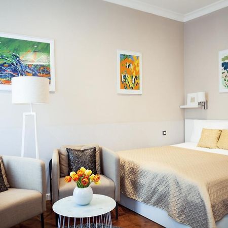 Markiz Luxury Apartments زغرب المظهر الخارجي الصورة