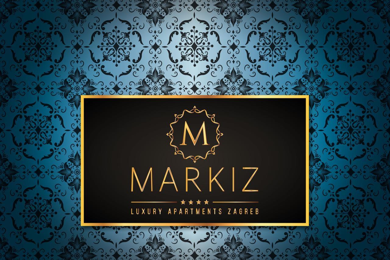 Markiz Luxury Apartments زغرب المظهر الخارجي الصورة