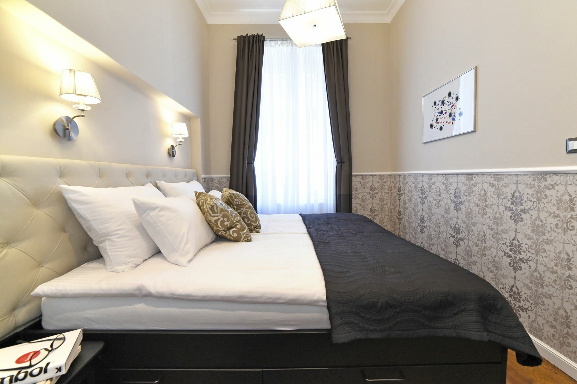 Markiz Luxury Apartments زغرب المظهر الخارجي الصورة