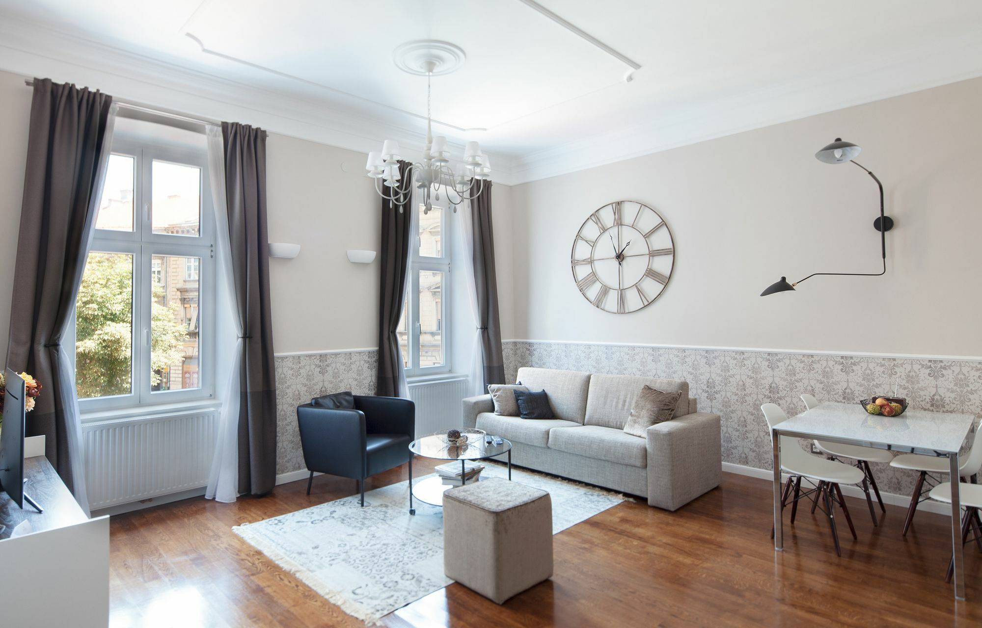 Markiz Luxury Apartments زغرب المظهر الخارجي الصورة