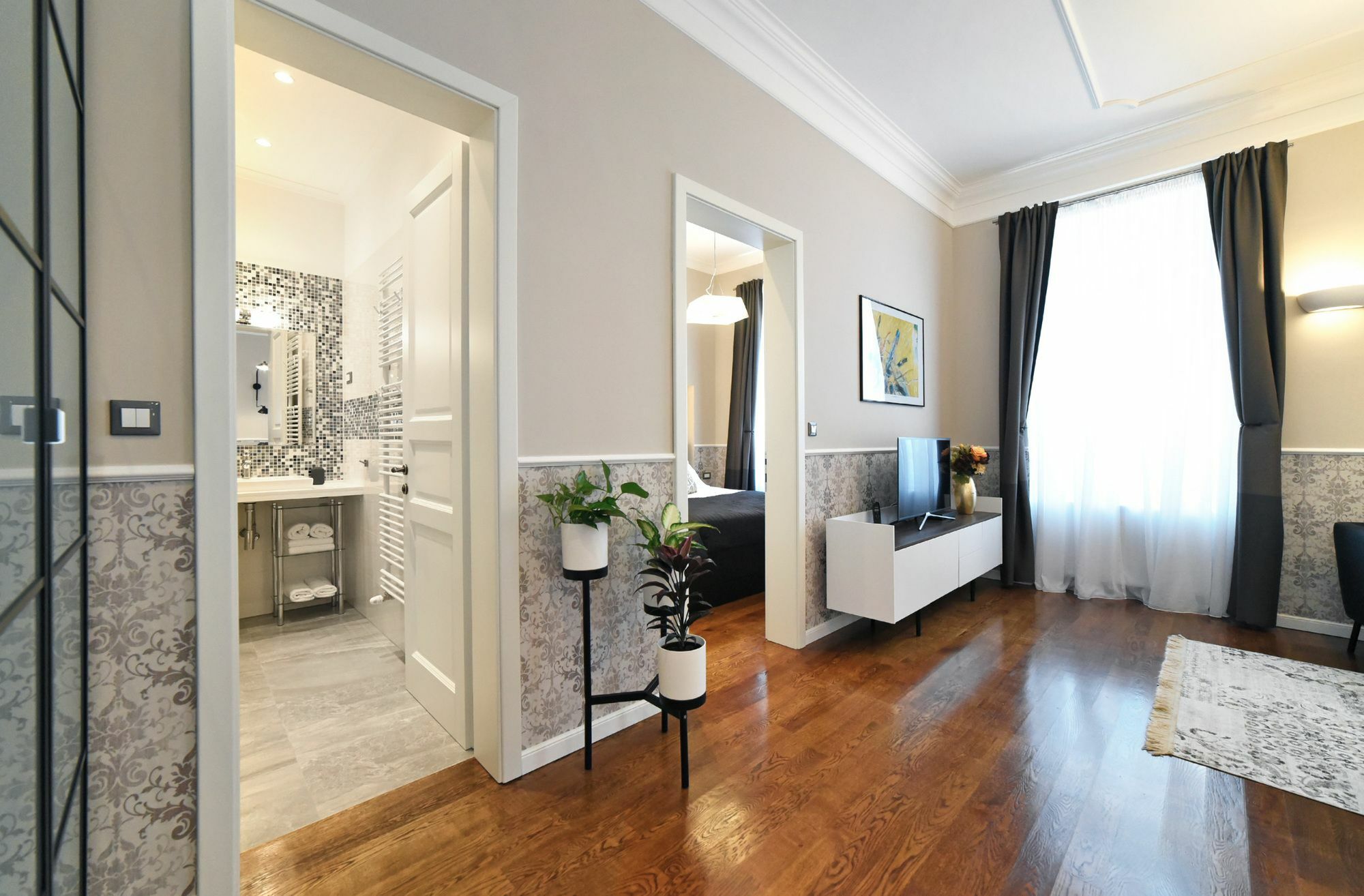 Markiz Luxury Apartments زغرب المظهر الخارجي الصورة