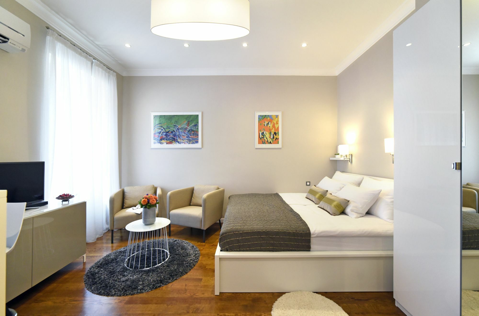Markiz Luxury Apartments زغرب المظهر الخارجي الصورة