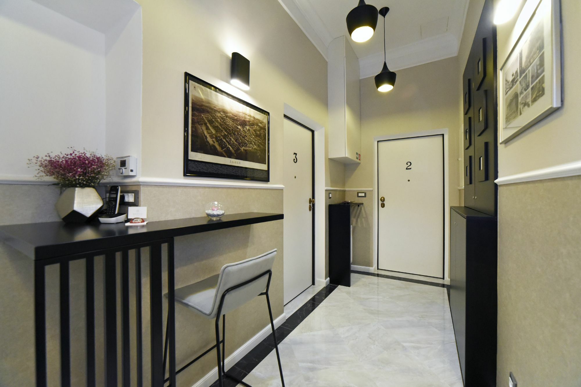 Markiz Luxury Apartments زغرب المظهر الخارجي الصورة