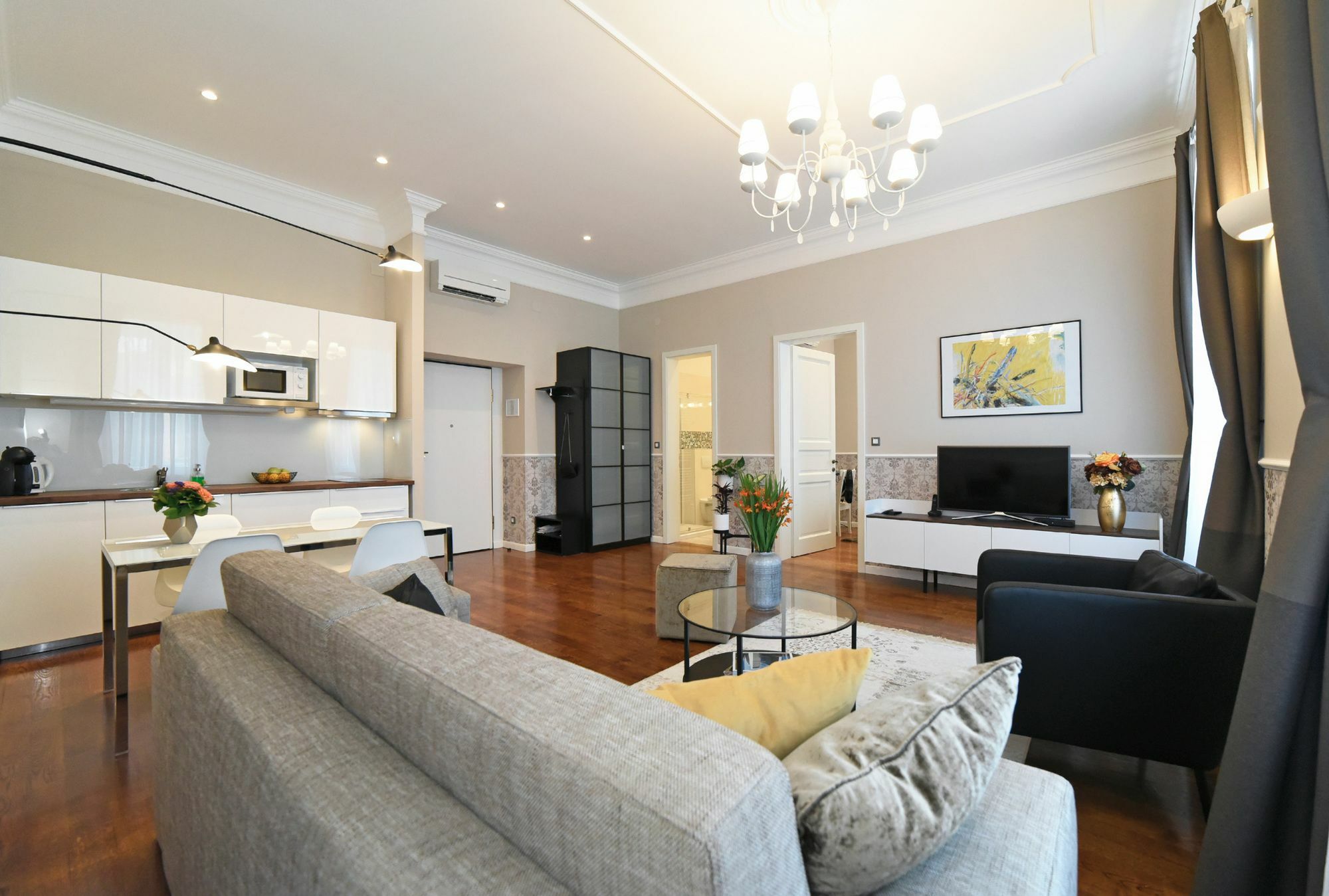 Markiz Luxury Apartments زغرب المظهر الخارجي الصورة