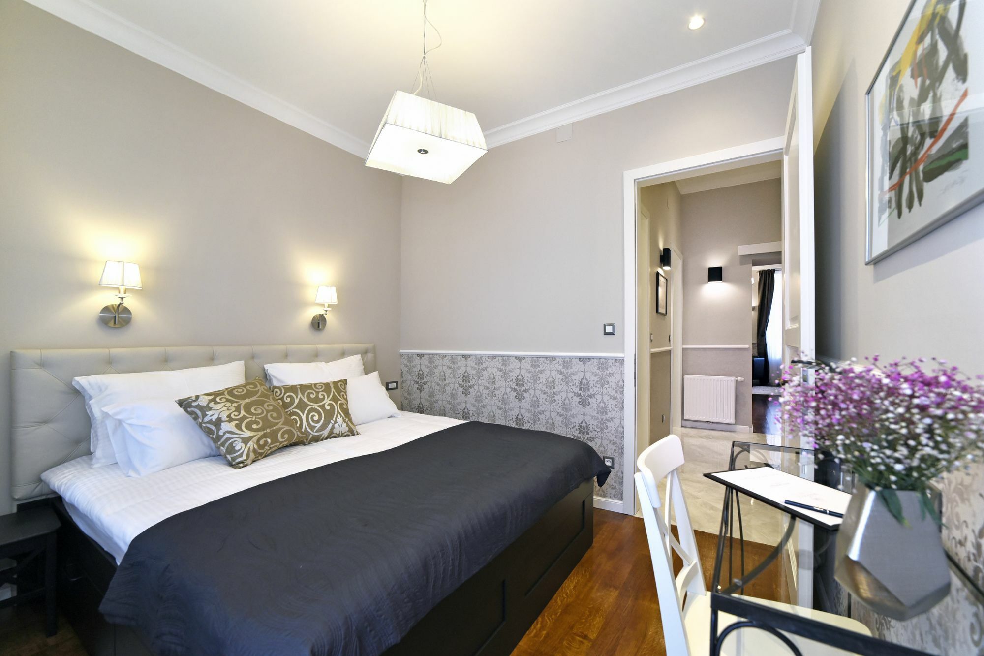 Markiz Luxury Apartments زغرب المظهر الخارجي الصورة