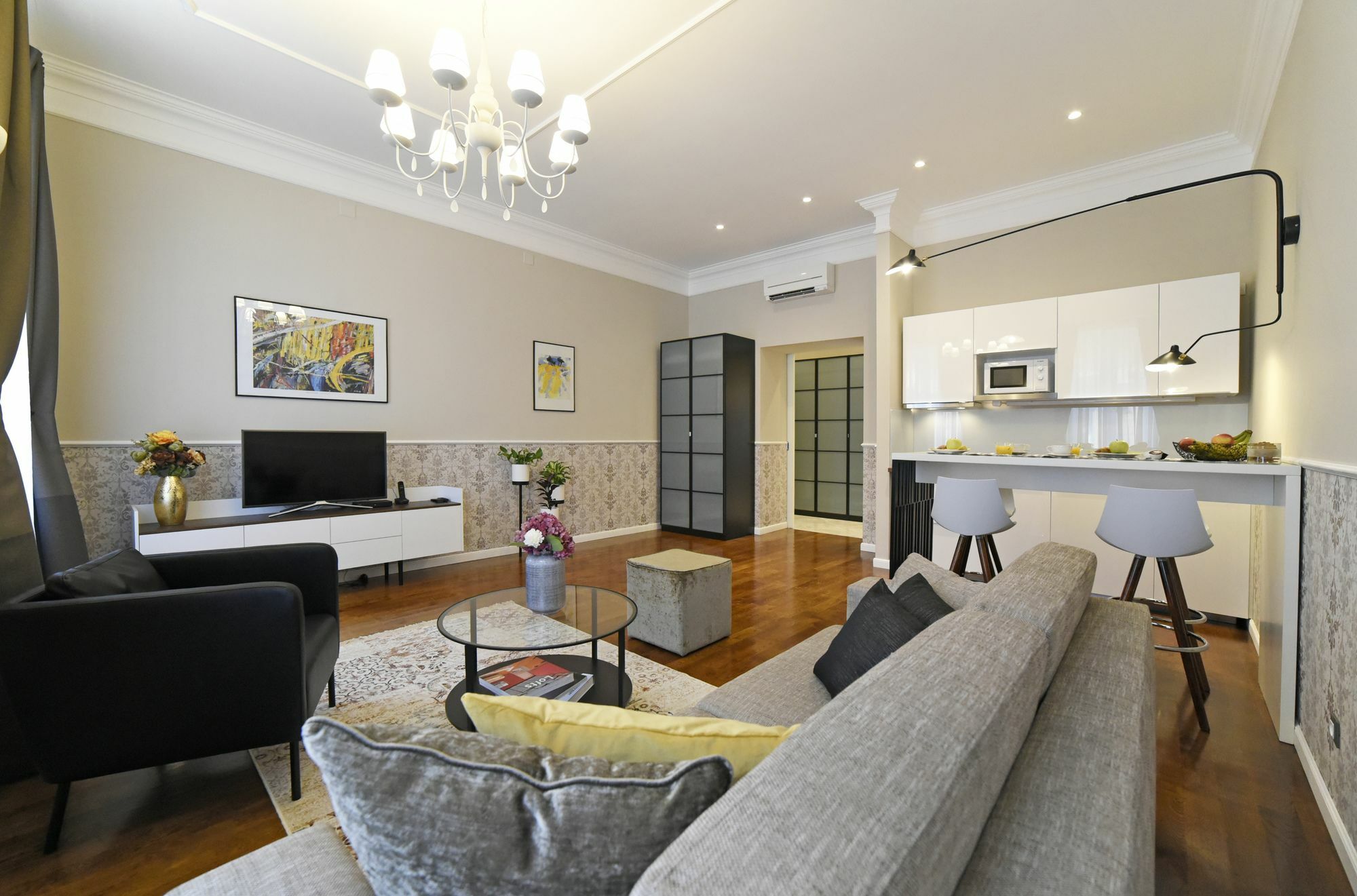 Markiz Luxury Apartments زغرب المظهر الخارجي الصورة