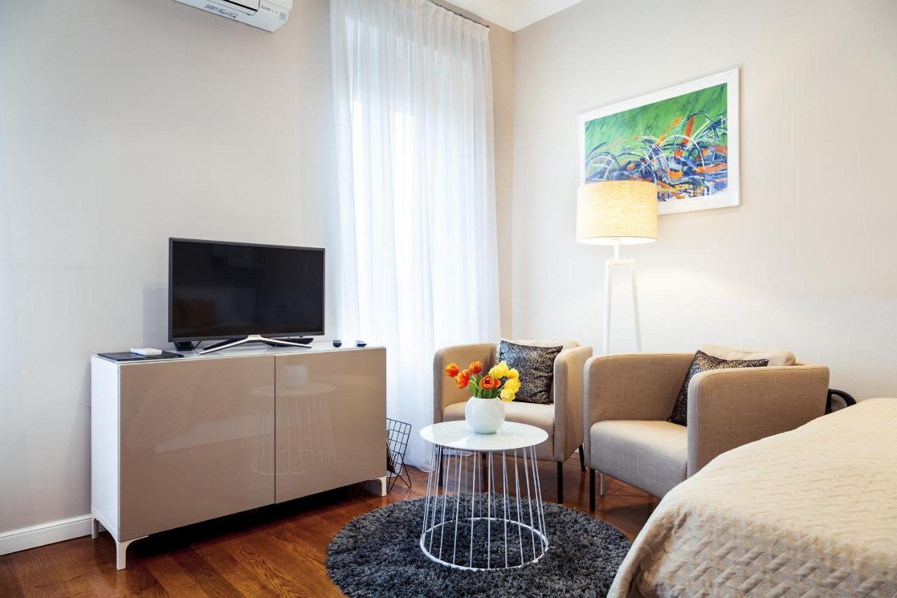 Markiz Luxury Apartments زغرب المظهر الخارجي الصورة